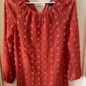 Kids long sleeve dress